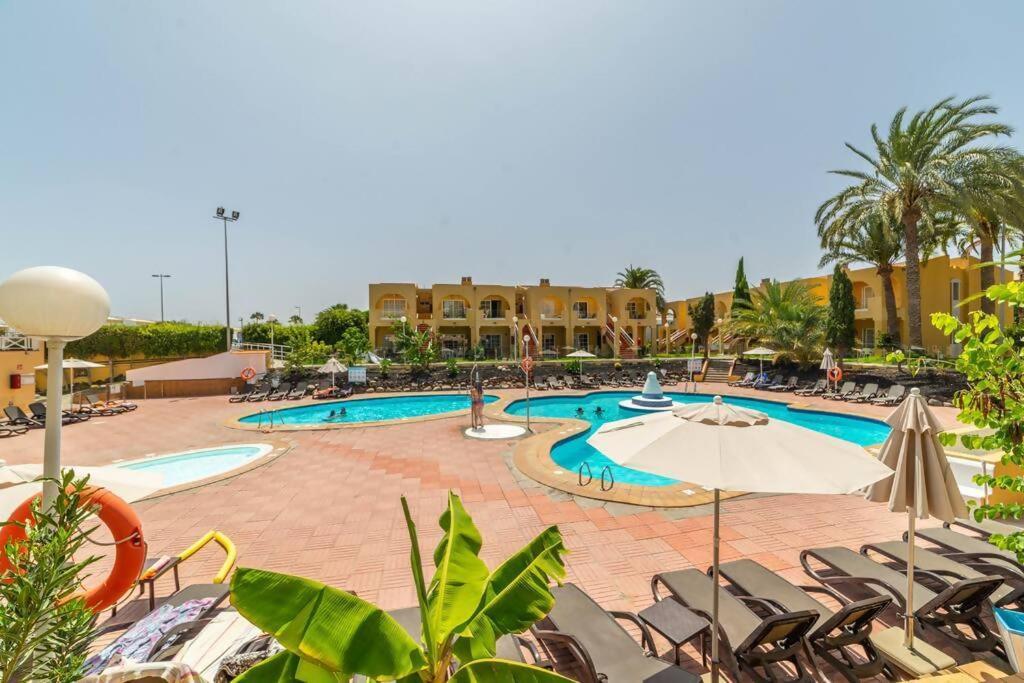 Sol Y Mar Maspalomas Tisalaya By Calima Homes Exterior foto